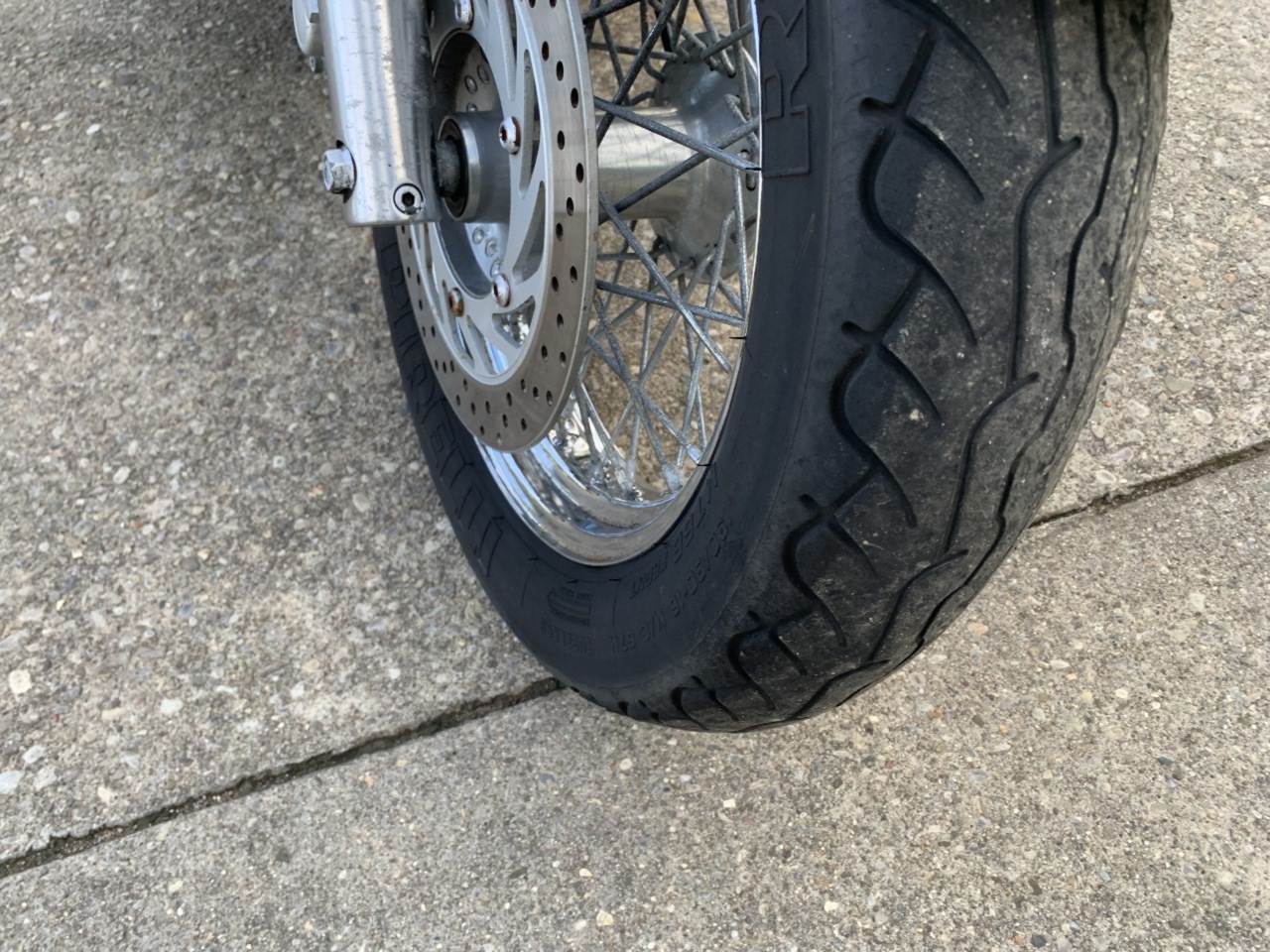 2000 Yamaha XVS650 V Star 650 Classic